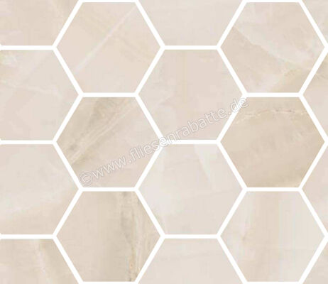  Sant Agostino Akoya Ivory 30x34.5 cm Mosaik Maxi Class Matt Eben Krystal CSAMCAIK34 | 655462