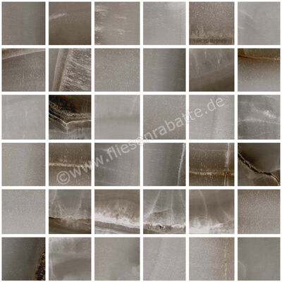  Sant Agostino Akoya Ocean 30x30 cm Mosaik 5x5 Matt Eben Naturale CSAMAKOC30 | 655492