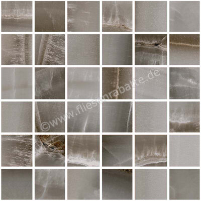  Sant Agostino Akoya Ocean 30x30 cm Mosaik 5x5 Matt Eben Naturale CSAMAKOC30 | 655495