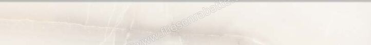  Sant Agostino Akoya White 7.3x60 cm Sockel Matt Eben Krystal CSABTAWK60 | 655519