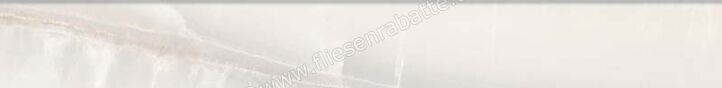  Sant Agostino Akoya White 7.3x60 cm Sockel Matt Eben Naturale CSABTAWH60 | 655525
