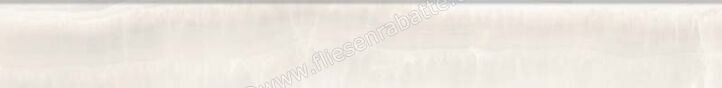  Sant Agostino Akoya White 7.3x60 cm Sockel Matt Eben Naturale CSABTAWH60 | 655528