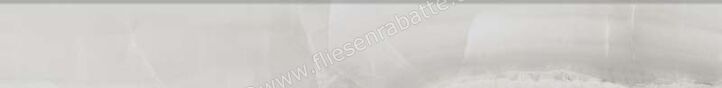 Sant Agostino Akoya Silver 7.3x60 cm Sockel Matt Eben Krystal CSABTASK60 | 655543