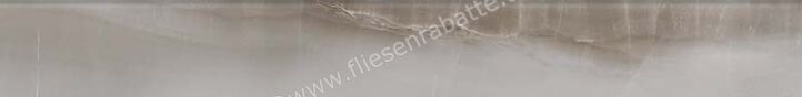  Sant Agostino Akoya Ocean 7.3x60 cm Sockel Matt Eben Naturale CSABTAOC60 | 655573