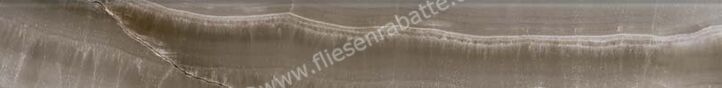  Sant Agostino Akoya Ocean 7.3x60 cm Sockel Matt Eben Naturale CSABTAOC60 | 655576