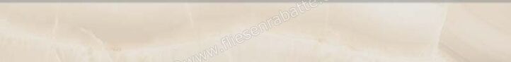  Sant Agostino Akoya Ivory 7.3x60 cm Sockel Matt Eben Krystal CSABTAIK60 | 655600