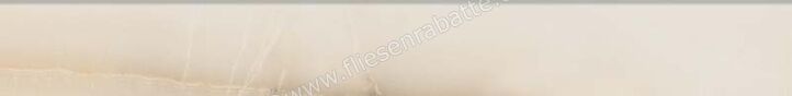  Sant Agostino Akoya Ivory 7.3x60 cm Sockel Matt Eben Krystal CSABTAIK60 | 655603