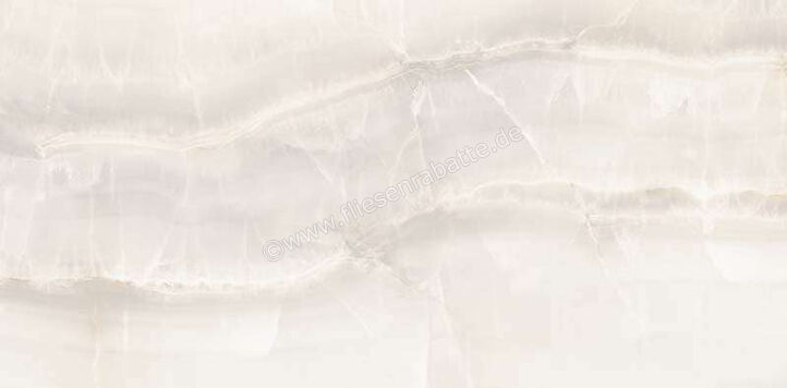  Sant Agostino Akoya White 30x60 cm Bodenfliese / Wandfliese Matt Eben Krystal CSAAKWHL30 | 655648
