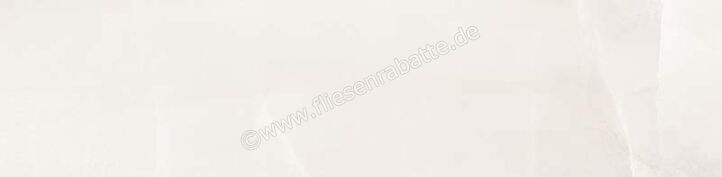  Sant Agostino Akoya White 7.3x29.6 cm Bodenfliese / Wandfliese Matt Eben Naturale CSAAKWH730 | 655741
