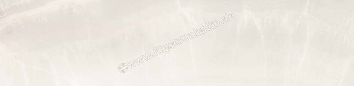  Sant Agostino Akoya White 7.3x29.6 cm Bodenfliese / Wandfliese Matt Eben Naturale CSAAKWH730 | 655744