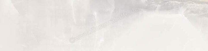  Sant Agostino Akoya White 7.3x29.6 cm Bodenfliese / Wandfliese Matt Eben Naturale CSAAKWH730 | 655750