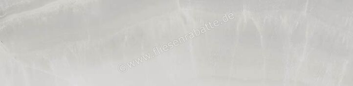  Sant Agostino Akoya Silver 7.3x29.6 cm Bodenfliese / Wandfliese Matt Eben Krystal CSAAKSK730 | 655816