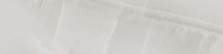  Sant Agostino Akoya Silver 7.3x29.6 cm Bodenfliese / Wandfliese Matt Eben Krystal CSAAKSK730 | 655819