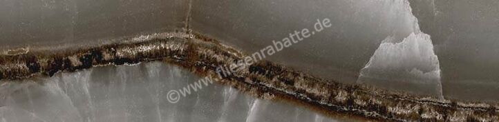  Sant Agostino Akoya Ocean 7.3x29.6 cm Bodenfliese / Wandfliese Matt Eben Krystal CSAAKOK730 | 655933