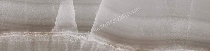  Sant Agostino Akoya Ocean 7.3x29.6 cm Bodenfliese / Wandfliese Matt Eben Krystal CSAAKOK730 | 655936