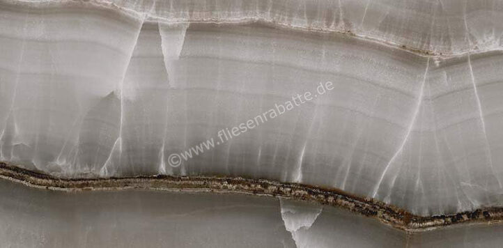  Sant Agostino Akoya Ocean 30x60 cm Bodenfliese / Wandfliese Matt Eben Krystal CSAAKOCL30 | 655960