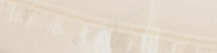  Sant Agostino Akoya Ivory 7.3x29.6 cm Bodenfliese / Wandfliese Matt Eben Krystal CSAAKIK730 | 656182