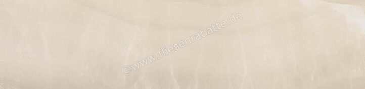  Sant Agostino Akoya Ivory 7.3x29.6 cm Bodenfliese / Wandfliese Matt Eben Krystal CSAAKIK730 | 656185