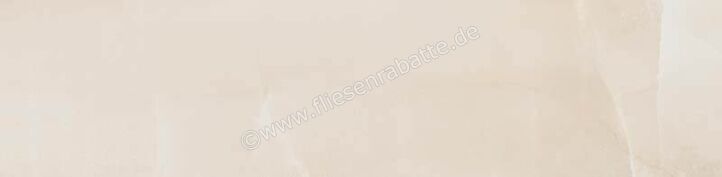  Sant Agostino Akoya Ivory 7.3x29.6 cm Bodenfliese / Wandfliese Matt Eben Krystal CSAAKIK730 | 656191