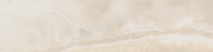  Sant Agostino Akoya Ivory 7.3x29.6 cm Bodenfliese / Wandfliese Matt Eben Krystal CSAAKIK730 | 656197