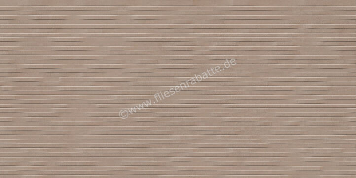  Sant Agostino Iki Clay 60x120 cm Wandfliesen Onda Matt Strukturiert Naturale CSAIKCLA60 | 656275