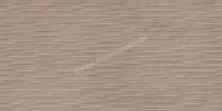  Sant Agostino Iki Clay 60x120 cm Wandfliesen Onda Matt Strukturiert Naturale CSAIKCLA60 | 656278