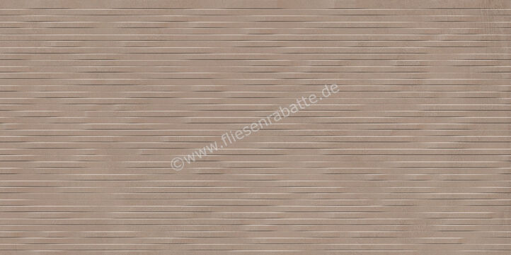 Sant Agostino Iki Clay 60x120 cm Wandfliesen Onda Matt Strukturiert Naturale CSAIKCLA60 | 656281