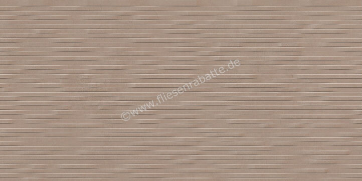  Sant Agostino Iki Clay 60x120 cm Wandfliesen Onda Matt Strukturiert Naturale CSAIKCLA60 | 656287