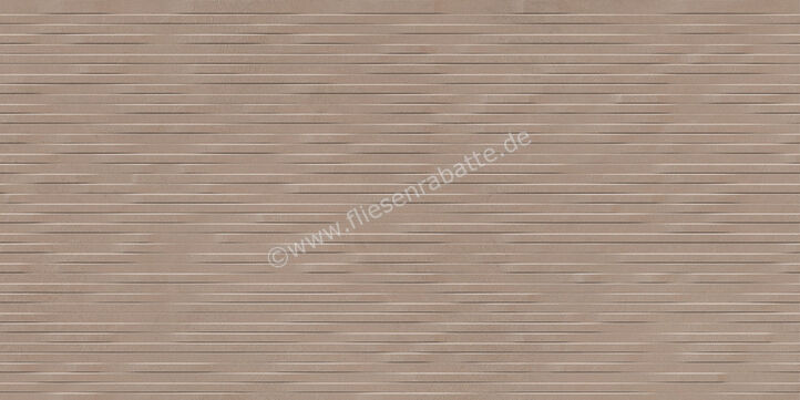  Sant Agostino Iki Clay 60x120 cm Wandfliesen Onda Matt Strukturiert Naturale CSAIKCLA60 | 656290