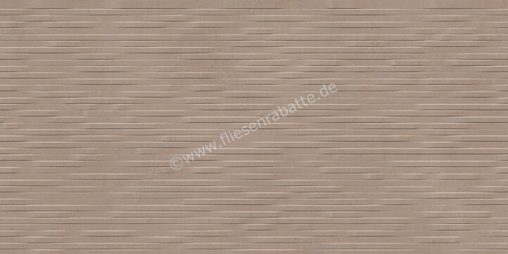  Sant Agostino Iki Clay 60x120 cm Wandfliesen Onda Matt Strukturiert Naturale CSAIKCLA60 | 656293
