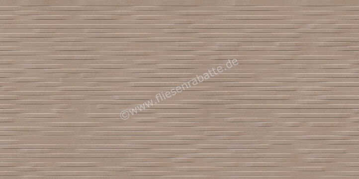  Sant Agostino Iki Clay 60x120 cm Wandfliesen Onda Matt Strukturiert Naturale CSAIKCLA60 | 656296