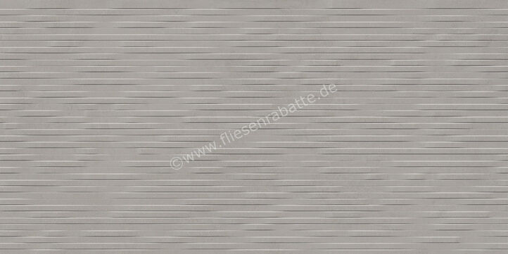  Sant Agostino Iki Grey 60x120 cm Wandfliesen Onda Matt Strukturiert Naturale CSAIKGRE60 | 656419