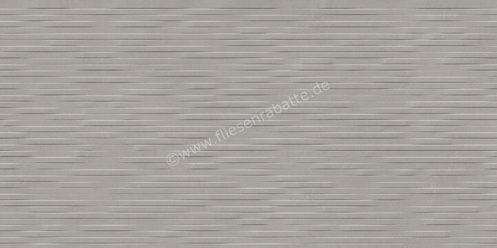  Sant Agostino Iki Grey 60x120 cm Wandfliesen Onda Matt Strukturiert Naturale CSAIKGRE60 | 656428