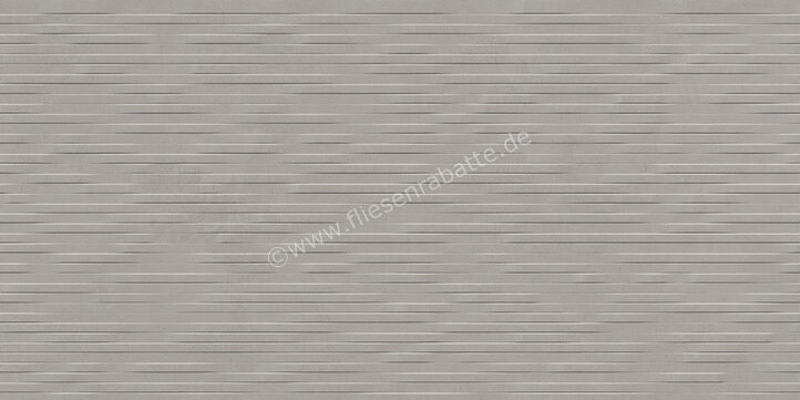  Sant Agostino Iki Grey 60x120 cm Wandfliesen Onda Matt Strukturiert Naturale CSAIKGRE60 | 656431