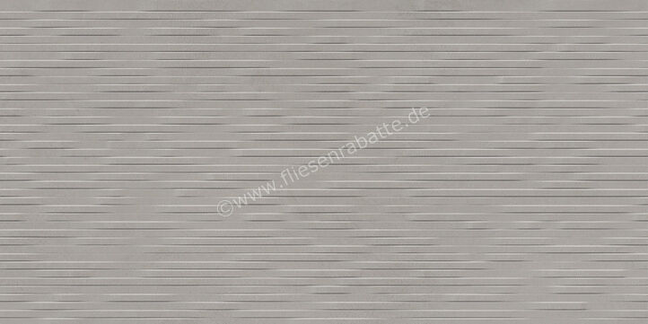  Sant Agostino Iki Grey 60x120 cm Wandfliesen Onda Matt Strukturiert Naturale CSAIKGRE60 | 656434