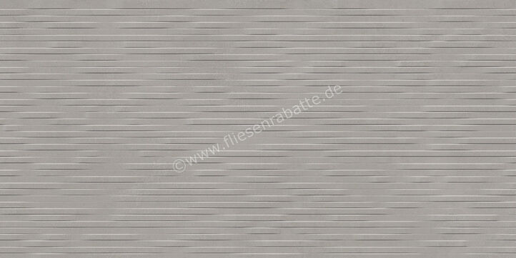  Sant Agostino Iki Grey 60x120 cm Wandfliesen Onda Matt Strukturiert Naturale CSAIKGRE60 | 656437