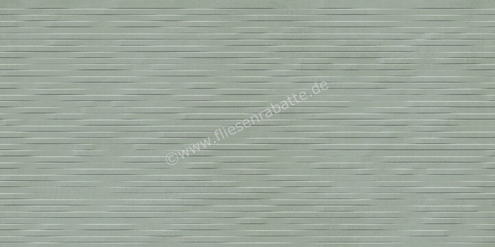  Sant Agostino Iki Sage 60x120 cm Wandfliesen Onda Matt Strukturiert Naturale CSAIKSAG60 | 656614