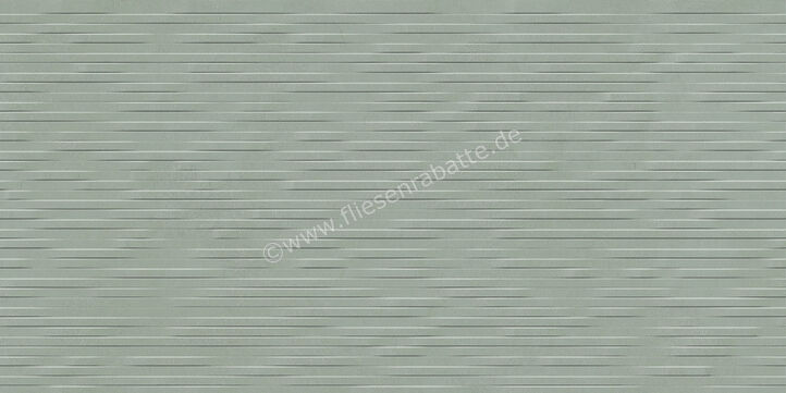  Sant Agostino Iki Sage 60x120 cm Wandfliesen Onda Matt Strukturiert Naturale CSAIKSAG60 | 656623