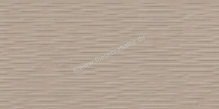  Sant Agostino Iki Sand 60x120 cm Wandfliesen Onda Matt Strukturiert Naturale CSAIKSAN60 | 656647