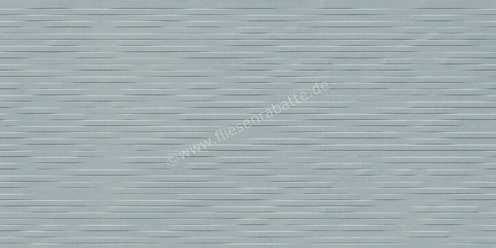  Sant Agostino Iki Sky 60x120 cm Wandfliesen Onda Matt Strukturiert Naturale CSAIKSKY60 | 656659