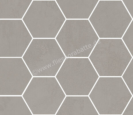  Sant Agostino Iki Grey 30x34.5 cm Mosaik Maxi Class Matt Eben Soft CSAMCIGR34 | 656740
