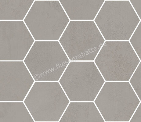  Sant Agostino Iki Grey 30x34.5 cm Mosaik Maxi Class Matt Eben Soft CSAMCIGR34 | 656743