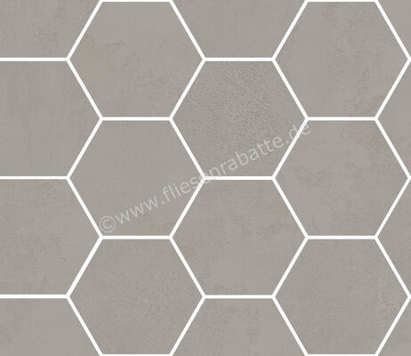  Sant Agostino Iki Grey 30x34.5 cm Mosaik Maxi Class Matt Eben Soft CSAMCIGR34 | 656746