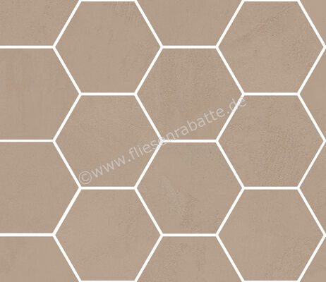  Sant Agostino Iki Sand 30x34.5 cm Mosaik Maxi Class Matt Eben Soft CSAMCISD34 | 656761