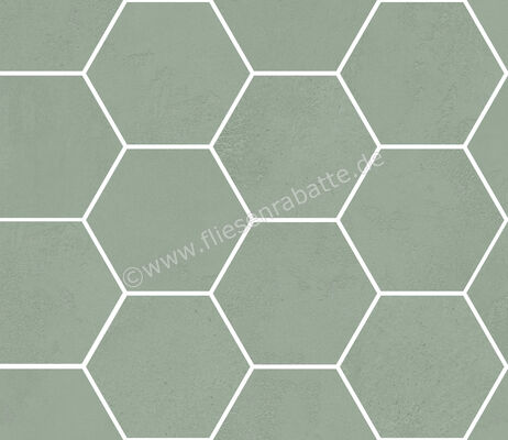  Sant Agostino Iki Sage 30x34.5 cm Mosaik Maxi Class Matt Eben Soft CSAMCISE34 | 656785