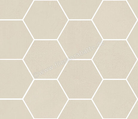  Sant Agostino Iki Ivory 30x34.5 cm Mosaik Maxi Class Matt Eben Soft CSAMCIIV34 | 656791