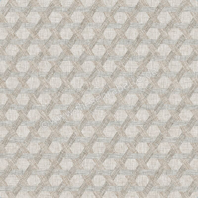  Sant Agostino Fineart Light 90x90 cm Bodenfliese / Wandfliese Decor Matt Strukturiert Naturale CSAFI7DL90 | 656944