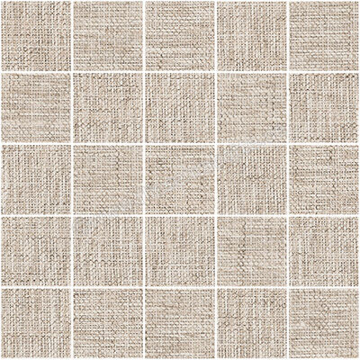  Sant Agostino Fineart Sand 30x30 cm Mosaik 5x5 Matt Strukturiert Naturale CSAMFISA30 | 657040