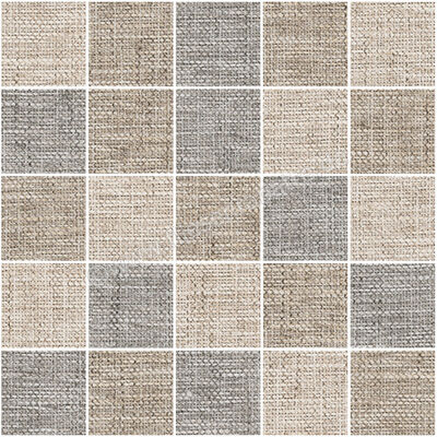  Sant Agostino Fineart Mix Dark 30x30 cm Mosaik Mix Dark Matt Strukturiert Naturale CSAMFMXD30 | 657046