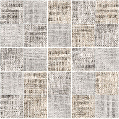  Sant Agostino Fineart Mix Light 30x30 cm Mosaik Mix Light Matt Strukturiert Naturale CSAMFMXL30 | 657061
